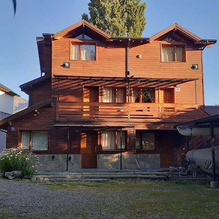 Апартаменты Departamentos Mirador Del Maipu Сан-Мартин-де-лос-Андес Экстерьер фото