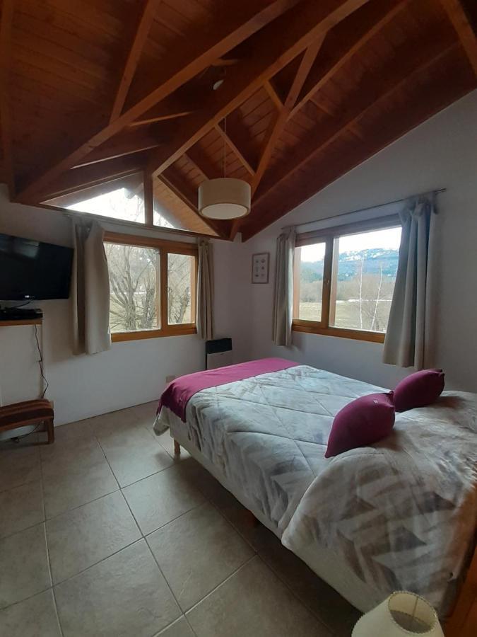 Апартаменты Departamentos Mirador Del Maipu Сан-Мартин-де-лос-Андес Экстерьер фото