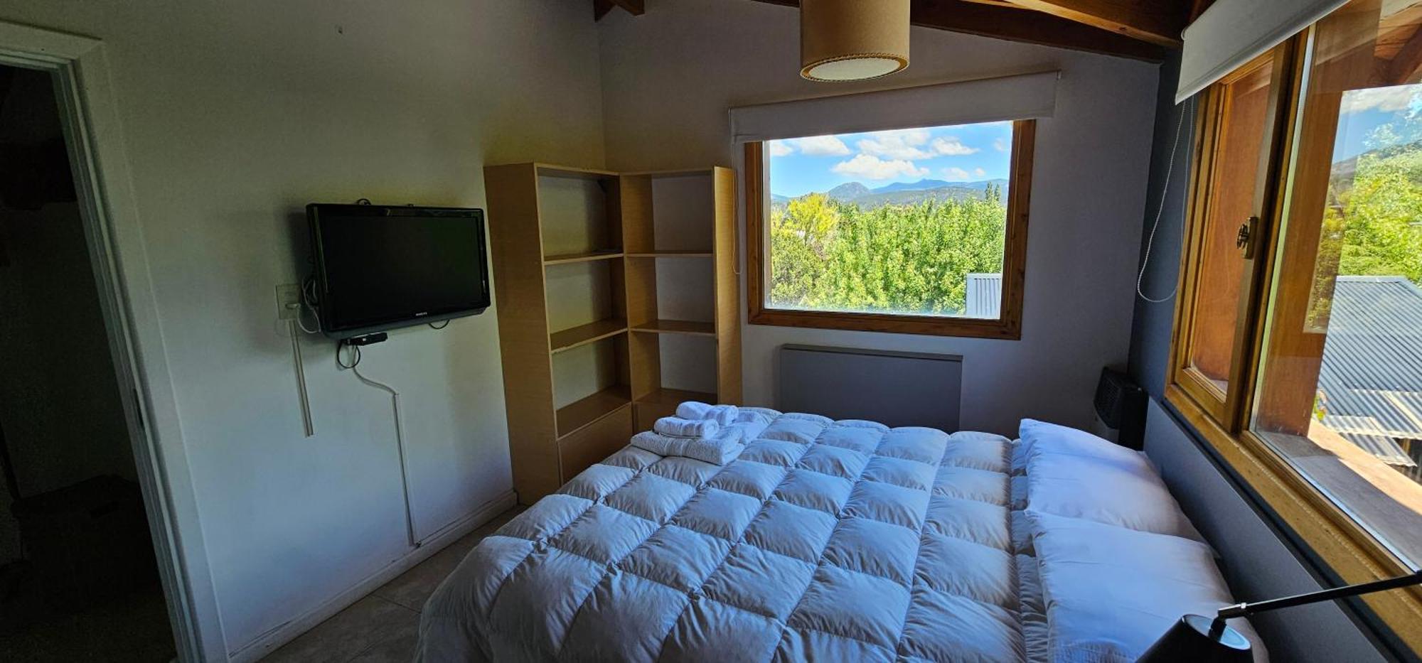 Апартаменты Departamentos Mirador Del Maipu Сан-Мартин-де-лос-Андес Экстерьер фото