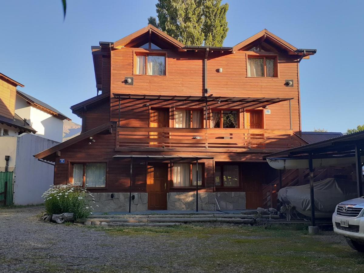 Апартаменты Departamentos Mirador Del Maipu Сан-Мартин-де-лос-Андес Экстерьер фото