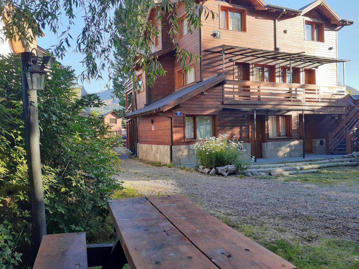 Апартаменты Departamentos Mirador Del Maipu Сан-Мартин-де-лос-Андес Экстерьер фото